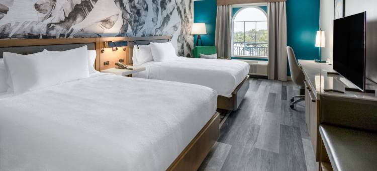 希尔顿花园酒店圣奥古斯丁-历史区，佛罗里达(Hilton Garden Inn St. Augustine-Historic District)图片