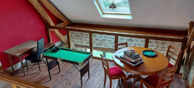 Large house in the Morvan图片