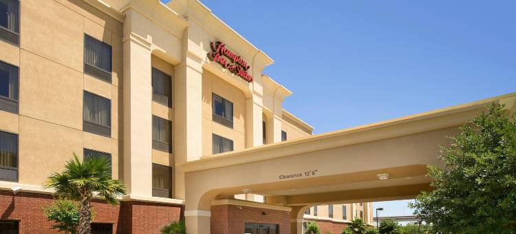 圣安东尼奥机场欢朋套房酒店(Hampton Inn & Suites San Antonio-Airport)图片
