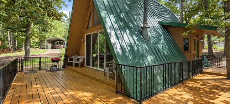 Shirley Creek Lake House at Lake Sam Rayburn图片