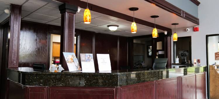 弗林特机场北温德姆呗盟酒店(Baymont by Wyndham Flint Airport North)图片