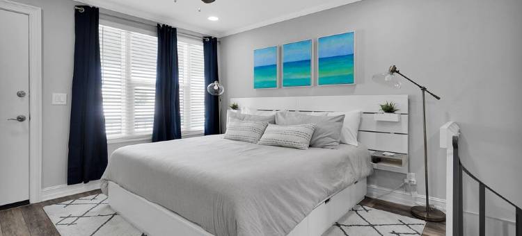 海边！杰克逊维尔海滩公寓大厦-梅奥诊所(Beachside! Jacksonville Beach Condo-Close to Mayo Clinic)图片