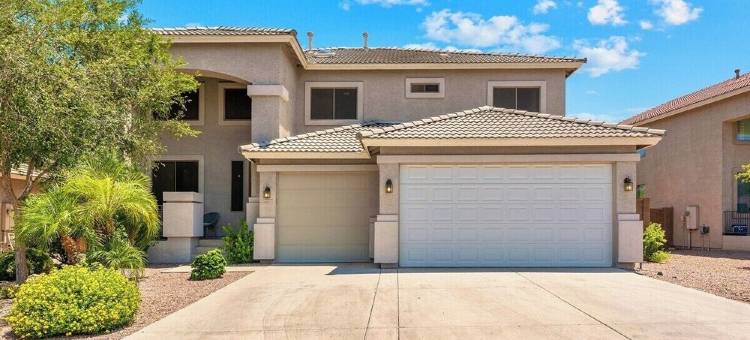 Charming 4-bedroom house in Avondale with AC, WiFi图片