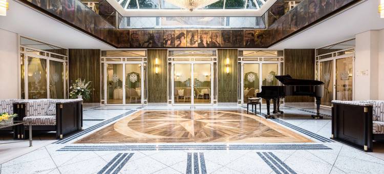 鲁瑟斯赫尔霍夫贝斯特韦斯特精品酒店(Best Western Premier Grand Hotel Russischer Hof)图片