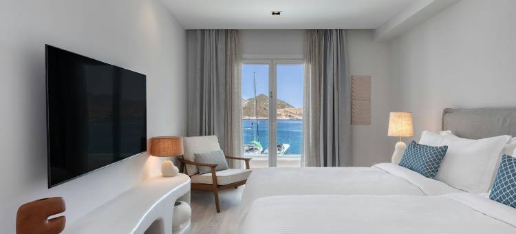 帕特莫斯阿克提斯豪华精选度假酒店及水疗中心(Patmos Aktis, a Luxury Collection Resort & Spa)图片
