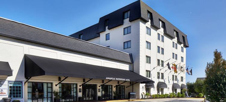 安纳波利斯海滨酒店 - 傲途格精选酒店(Annapolis Waterfront Hotel, Autograph Collection)图片