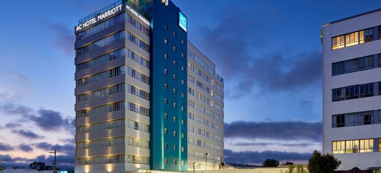 比佛利山AC酒店(AC Hotel Beverly Hills)图片