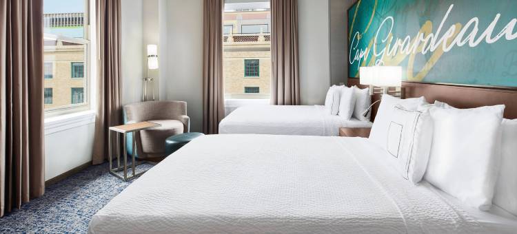 开普吉拉多万怡酒店(Courtyard Cape Girardeau Downtown)图片