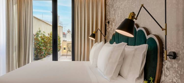 塞维利亚克伦西亚傲途格精选酒店(Querencia de Sevilla, Autograph Collection)图片