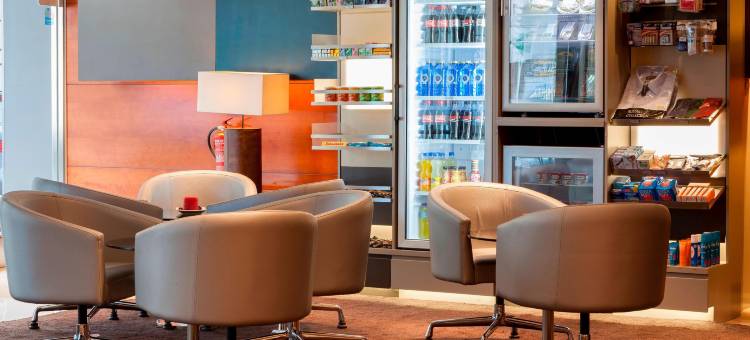 AC酒店- 雷昂圣安东尼奥(AC Hotel Leon San Antonio)图片