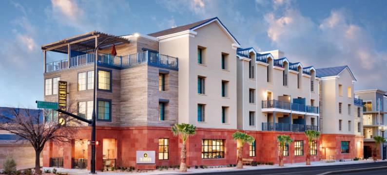 抵达傲途格精选酒店(The Advenire, Autograph Collection)图片