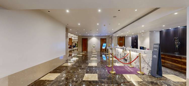 兰契丽笙酒店(Radisson Blu Hotel Ranchi)图片