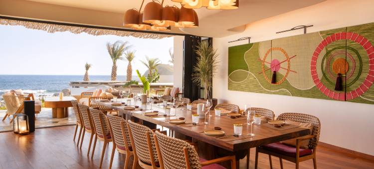 四季度假村和住宅卡波圣卢卡斯在卡波德索尔(Four Seasons Resort and Residences Cabo San Lucas at Cabo Del Sol)图片