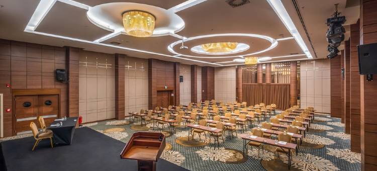 安卡拉库库姆巴尔假日酒店(Holiday Inn Ankara - Cukurambar)图片