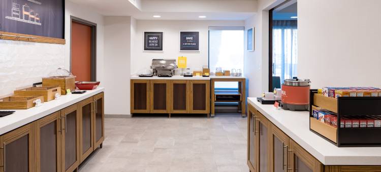 本顿维尔—罗吉斯欢朋酒店(Hampton Inn Bentonville/Rogers)图片