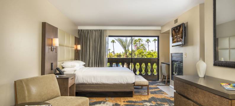 凤凰城山顶希尔顿度假村(Hilton Phoenix Resort at the Peak)图片