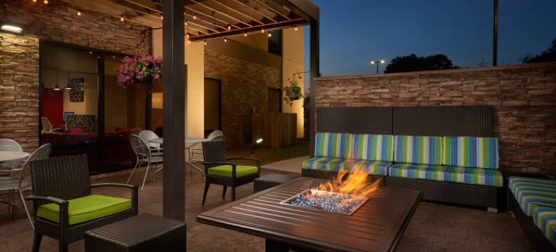 马斯科吉希尔顿惠庭酒店(Home 2 Suites by Hilton Muskogee)图片