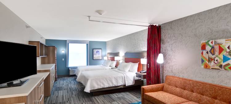 拉斐特希尔顿惠庭酒店(Home2 Suites by Hilton Lafayette)图片