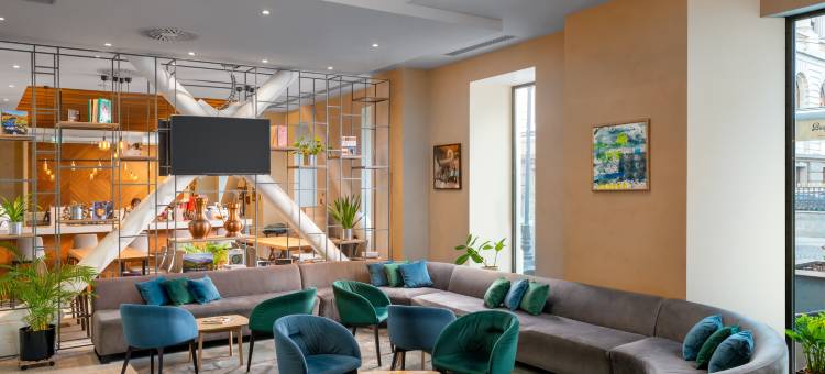 布加勒斯特老城希尔顿花园酒店(Hilton Garden Inn Bucharest Old Town)图片