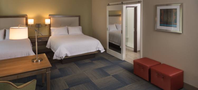 北卡罗来纳州阿什维尔比尔特摩村希尔顿欢朋酒店(Hampton Inn & Suites Asheville Biltmore Village)图片