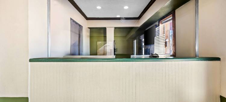 杰克逊堡美洲最佳价值酒店(Americas Best Value Inn Fort Jackson)图片