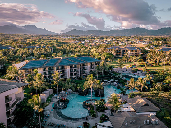 可洛亚兰丁坡伊普度假村傲途格精选酒店