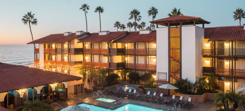 拉霍亚海岸酒店(La Jolla Shores Hotel)图片