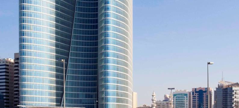 阿德吉奥阿尔布斯坦阿布扎比酒店(Aparthotel Adagio Abu Dhabi Al Bustan)图片