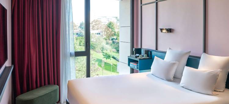 雅高TRIBE里昂红十字山酒店(Tribe Lyon Croix Rousse)图片