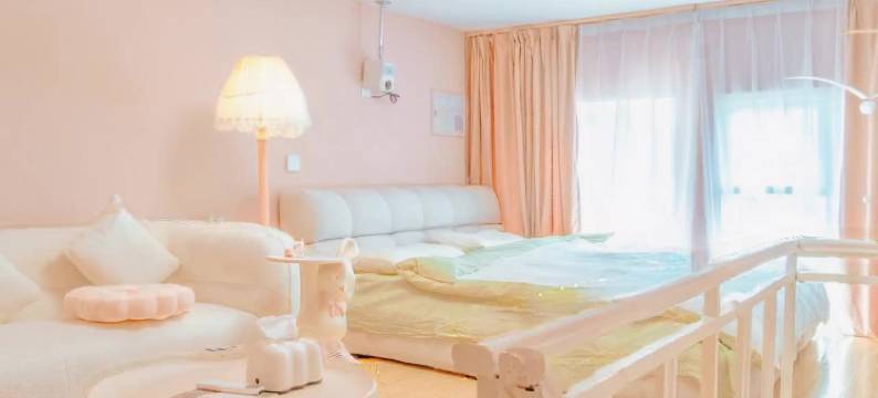 M·花间集自助公寓图片