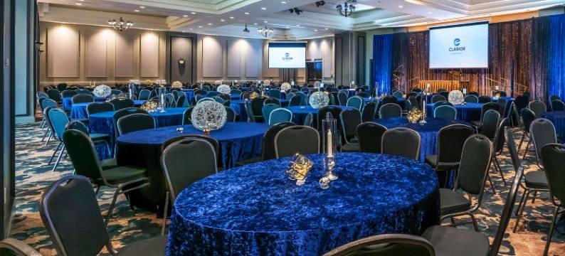 阿博茨福德的克拉丽奥酒店与会议中心(Clarion Hotel & Conference Centre)图片