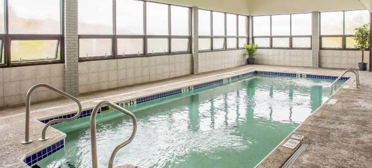 布兰森大道凯艺酒店(Quality Inn Branson on the Strip)图片