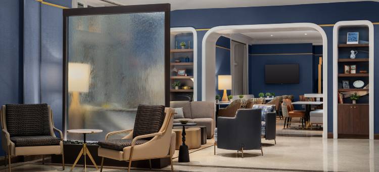 希尔顿塔佩斯特里系列汉密尔顿韦尔之家(The Well House Hamilton, Tapestry Collection by Hilton)图片