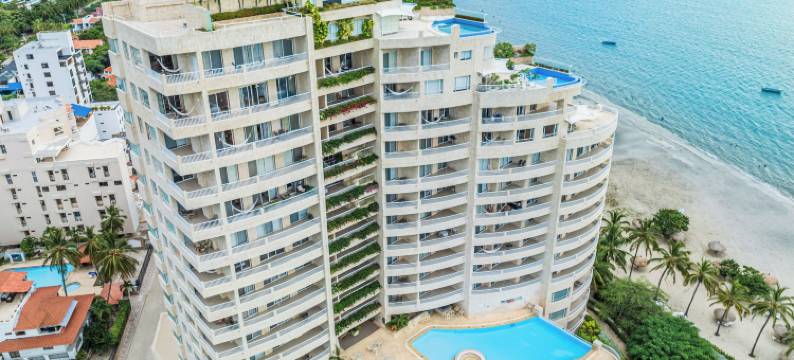 太阳伊罗塔玛酒店(Hotel Irotama XXI)图片