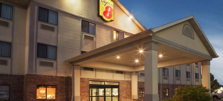 佩里维尔速8酒店(Super 8 by Wyndham Perryville)图片