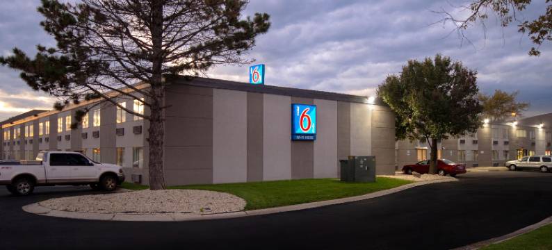 梅里尔维尔6号汽车旅馆(Motel 6 Merrillville, IN)图片