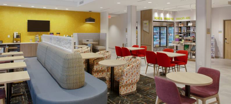 小石城中城医疗中心希尔顿惠庭酒店(Home2 Suites by Hilton Little Rock Midtown Medical Center)图片