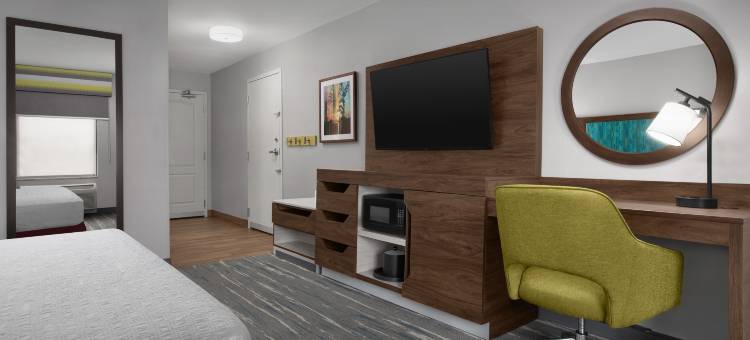 约克维尔欢朋酒店(Hampton Inn Yorkville)图片