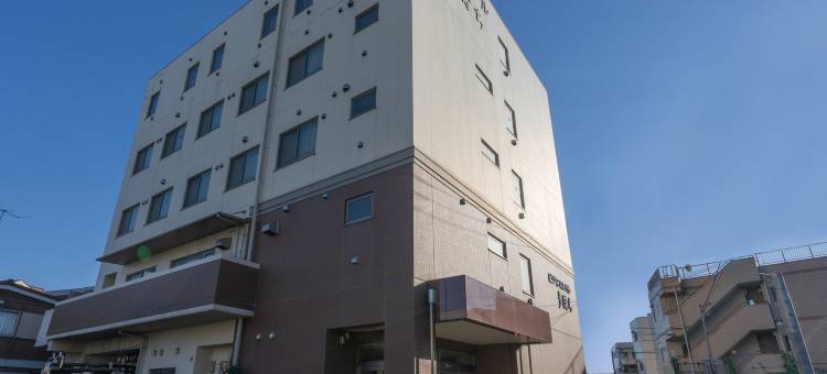 Tabist 商务酒店川崎(Tabist Business Hotel Tamachi Kawasaki)图片