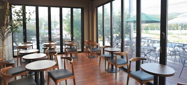 仁川机场海景酒店(Hotel Oceanview)图片