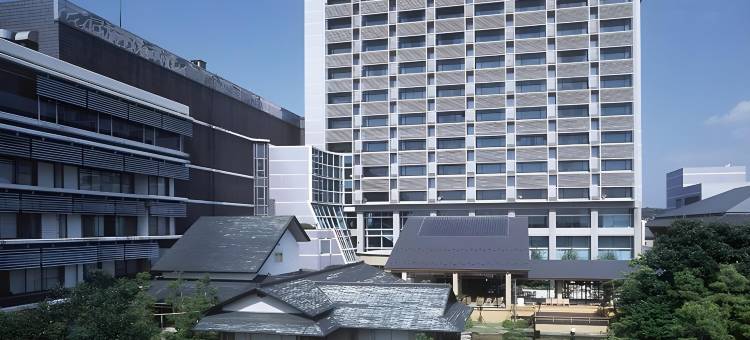 格兰蒂亚芳泉旅馆(Grandia Housen)图片