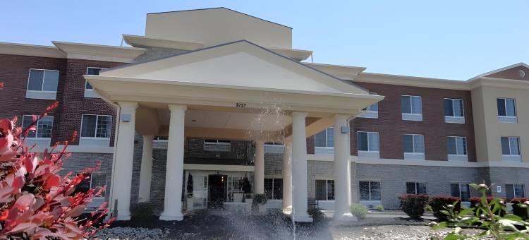 智选假日套房酒店焦糖(Holiday Inn Express & Suites Indianapolis North - Carmel)图片
