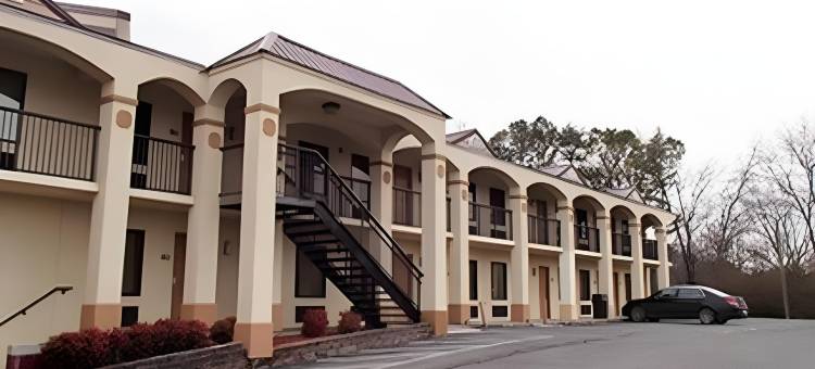 多尔顿西伊克诺旅馆(Econo Lodge Dalton West)图片