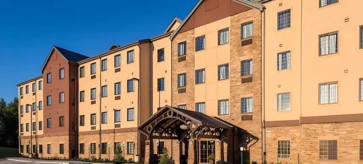 威奇托福尔斯Staybridge Suites(Staybridge Suites Wichita Falls)图片