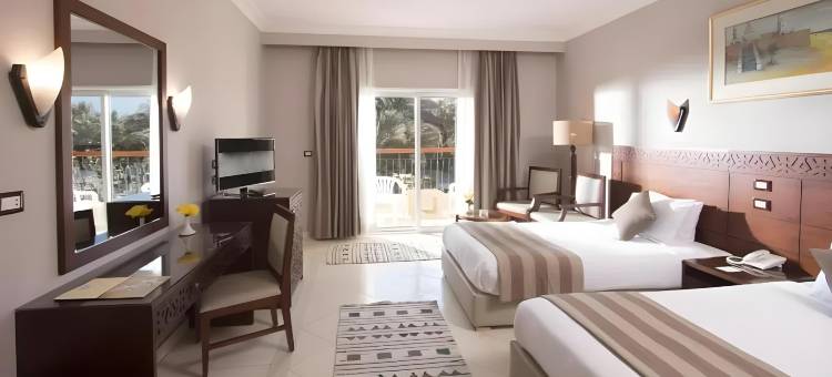 ZYA里贾纳度假村及水上乐园-赫尔格达(Regina Resort & Aqua Park Hurghada)图片