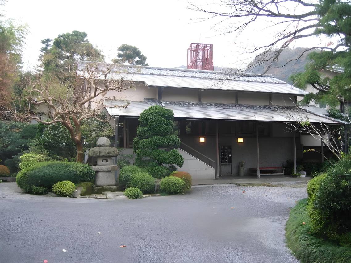 玉庭旅馆(Gyokutei)图片
