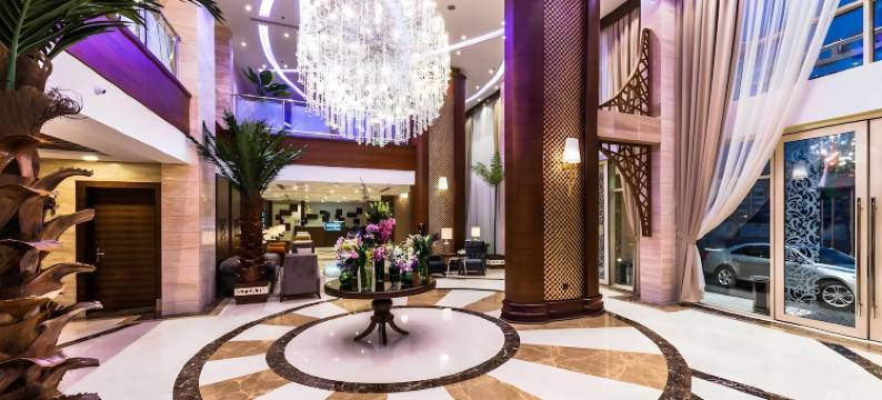 布达尔库拉什酒店(Boudl Quraish)图片