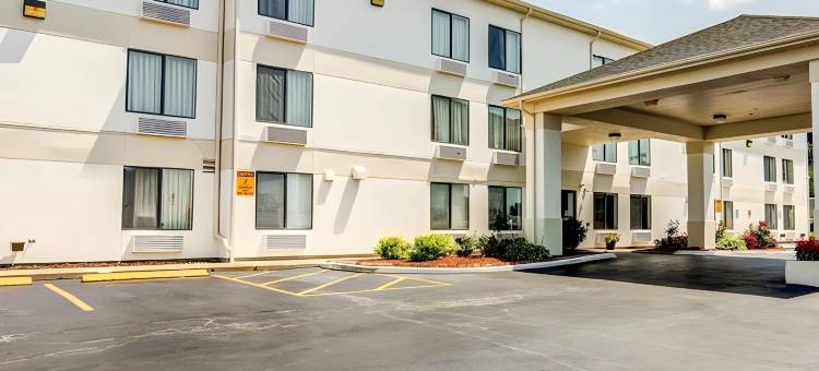 哥伦比亚6号汽车旅馆(Motel 6-Columbia, MO - East)图片