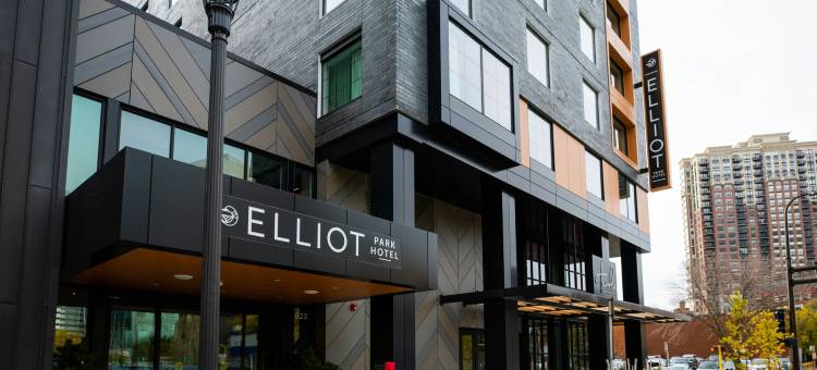 埃利奥特公园酒店-傲途格精选(Elliot Park Hotel, Autograph Collection)图片