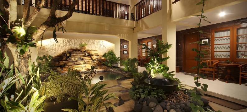 德旅舍(De Hostel Yogyakarta)图片